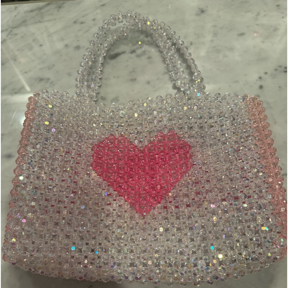 Bari Lynn beaded bag